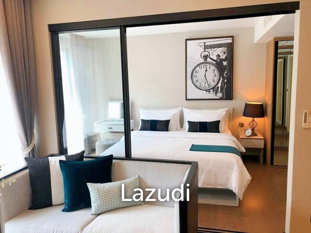 1 Bed 1 Bath 45 SQ.M Na Vara Residence