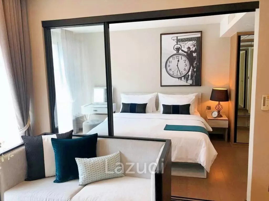 1 Bed 1 Bath 45 SQ.M Na Vara Residence