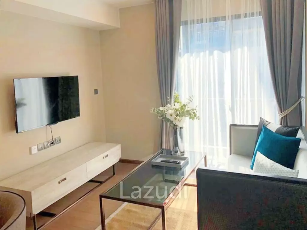 1 Bed 1 Bath 45 SQ.M Na Vara Residence