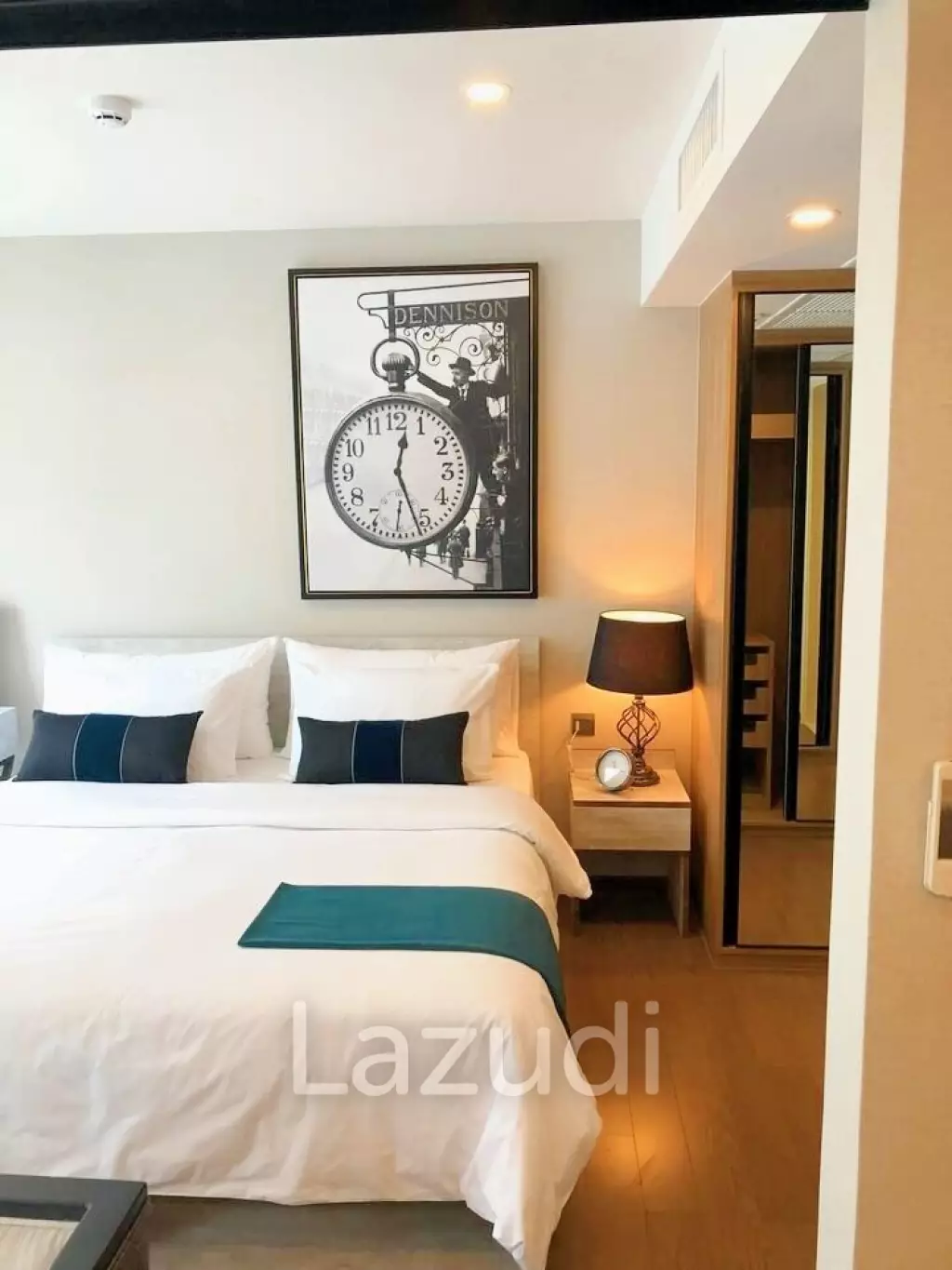 1 Bed 1 Bath 45 SQ.M Na Vara Residence