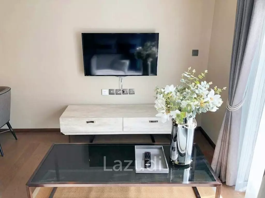 1 Bed 1 Bath 45 SQ.M Na Vara Residence