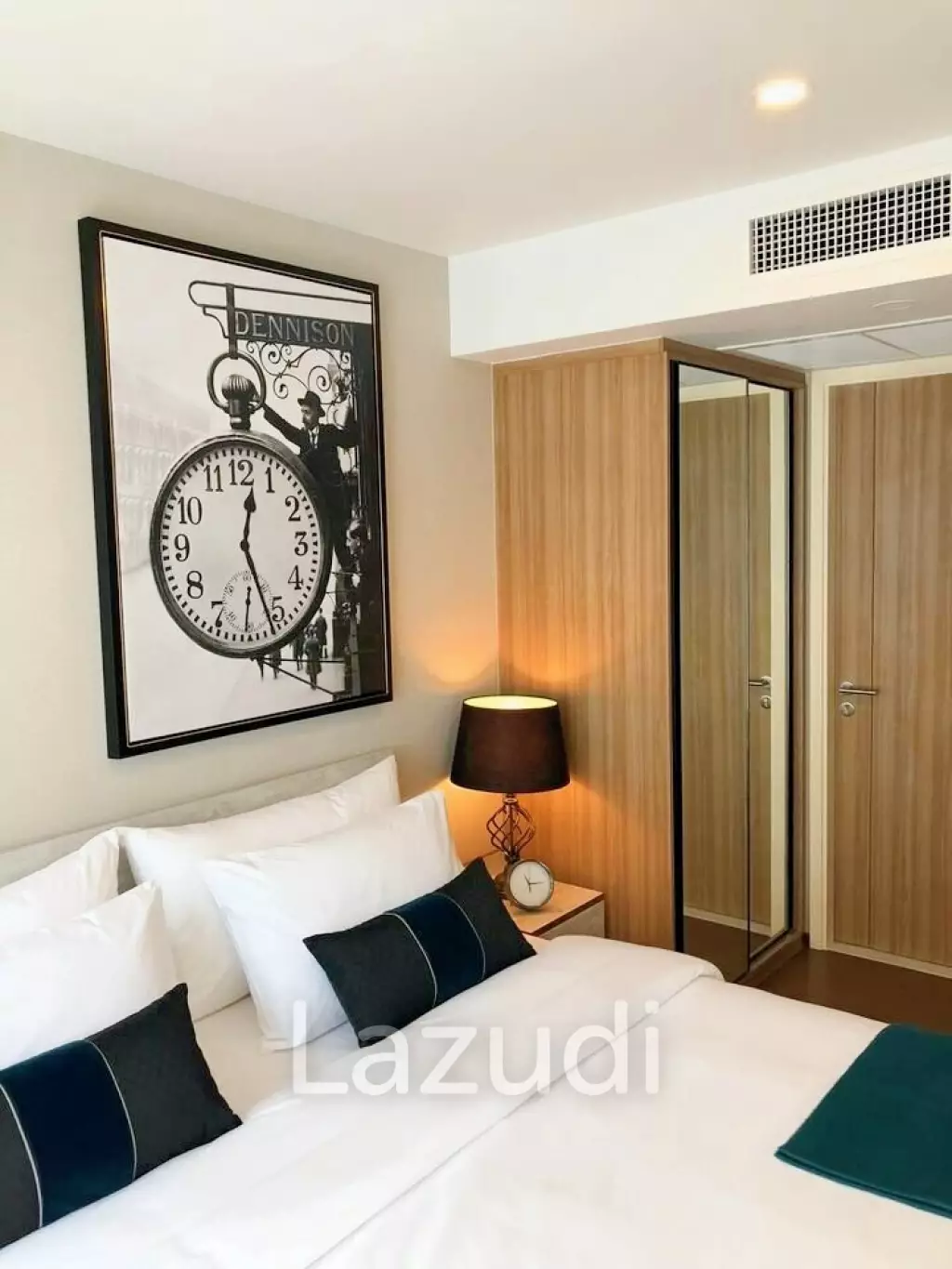1 Bed 1 Bath 45 SQ.M Na Vara Residence
