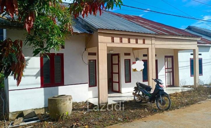Rumah Dijual Dekat Mall Gaia Bumi Raya City, Ayani Mega Mall, RSUD dr. Soedarso, Universitas Tanjungpura