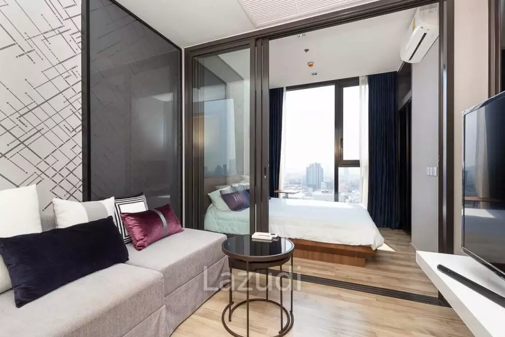 1 Bed 1 Bath 26 Sqm Condo For Rent