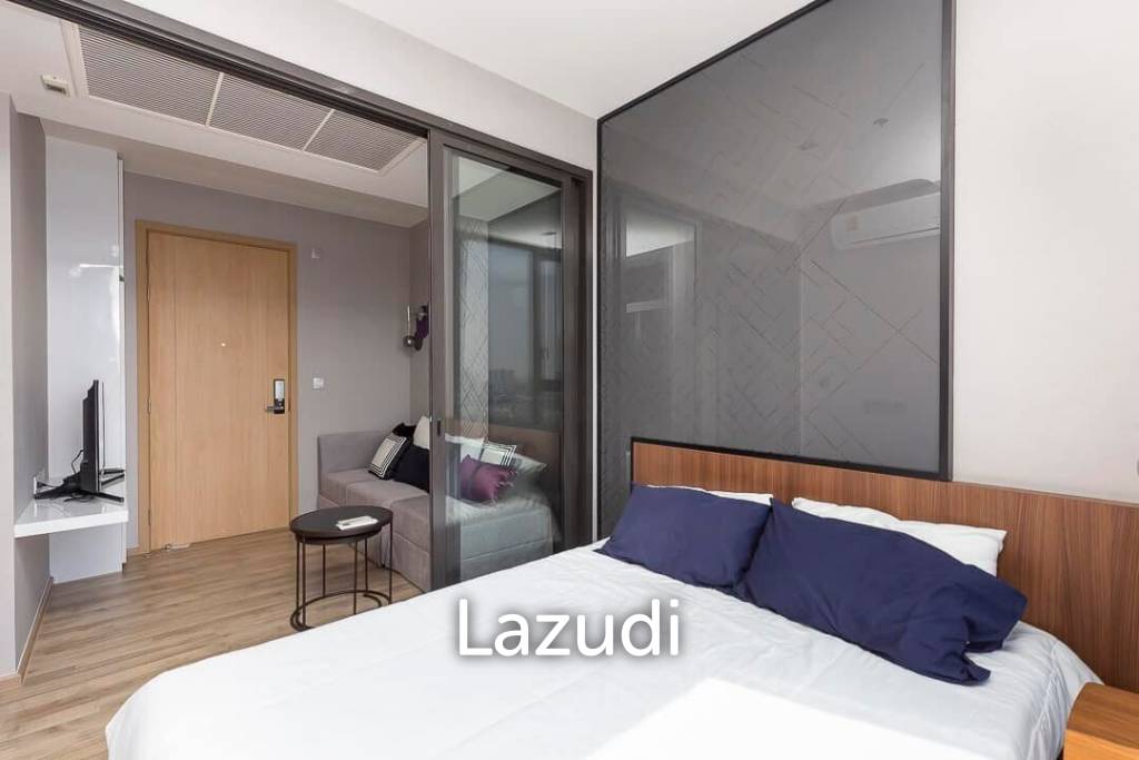1 Bed 1 Bath 26 Sqm Condo For Rent