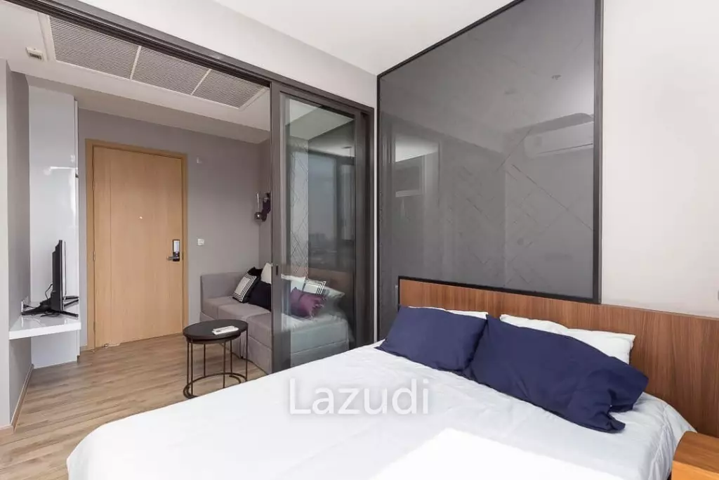1 Bed 1 Bath 26 Sqm Condo For Rent