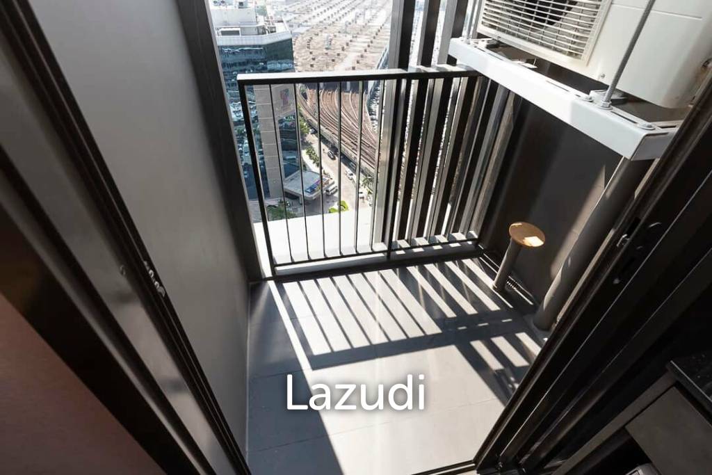 1 Bed 1 Bath 26 Sqm Condo For Rent