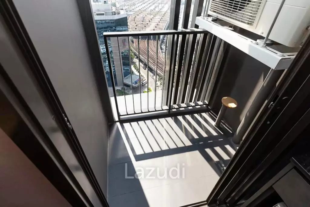 1 Bed 1 Bath 26 Sqm Condo For Rent