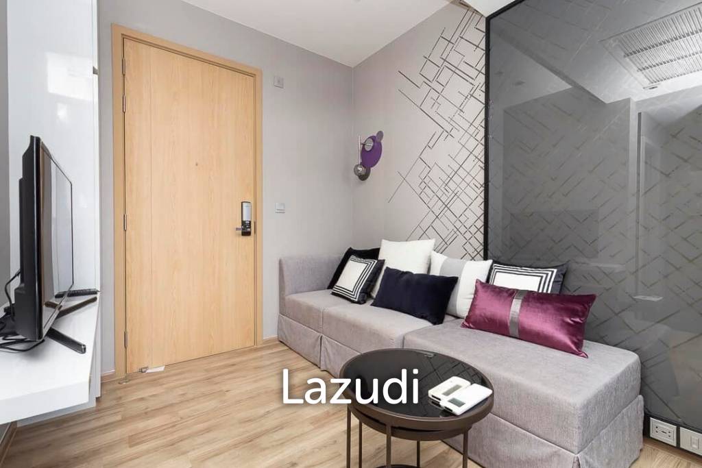 1 Bed 1 Bath 26 Sqm Condo For Rent