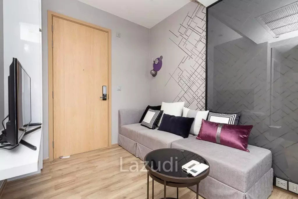 1 Bed 1 Bath 26 Sqm Condo For Rent