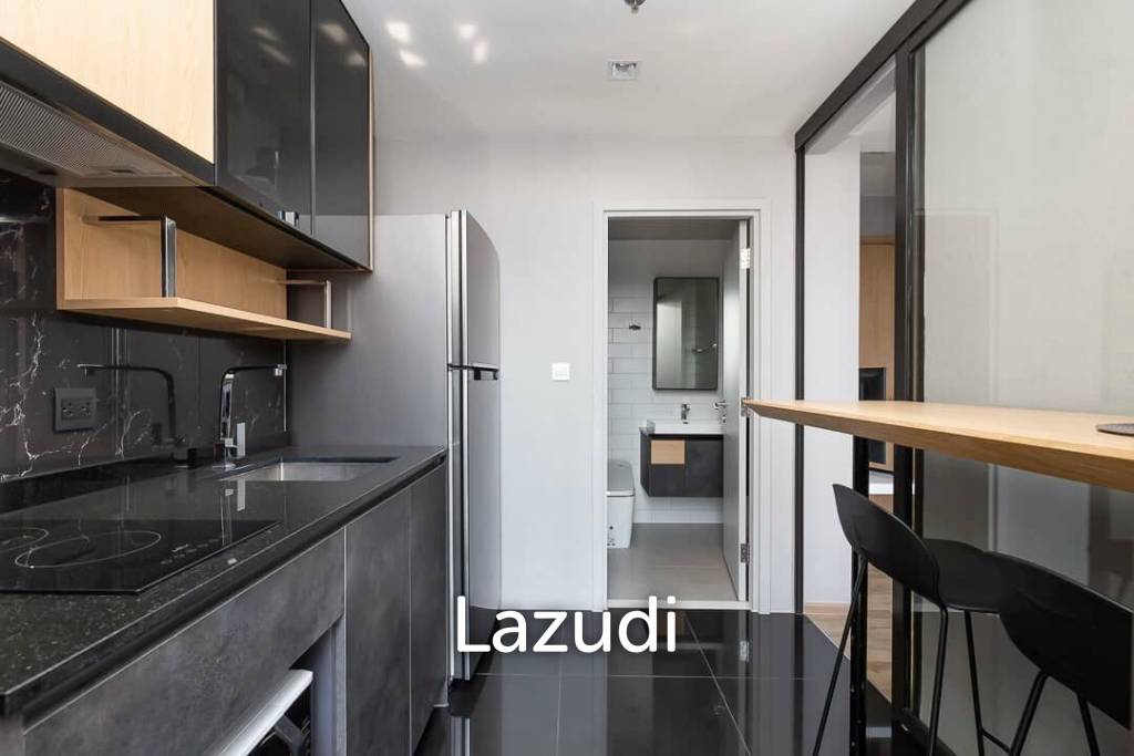1 Bed 1 Bath 26 Sqm Condo For Rent