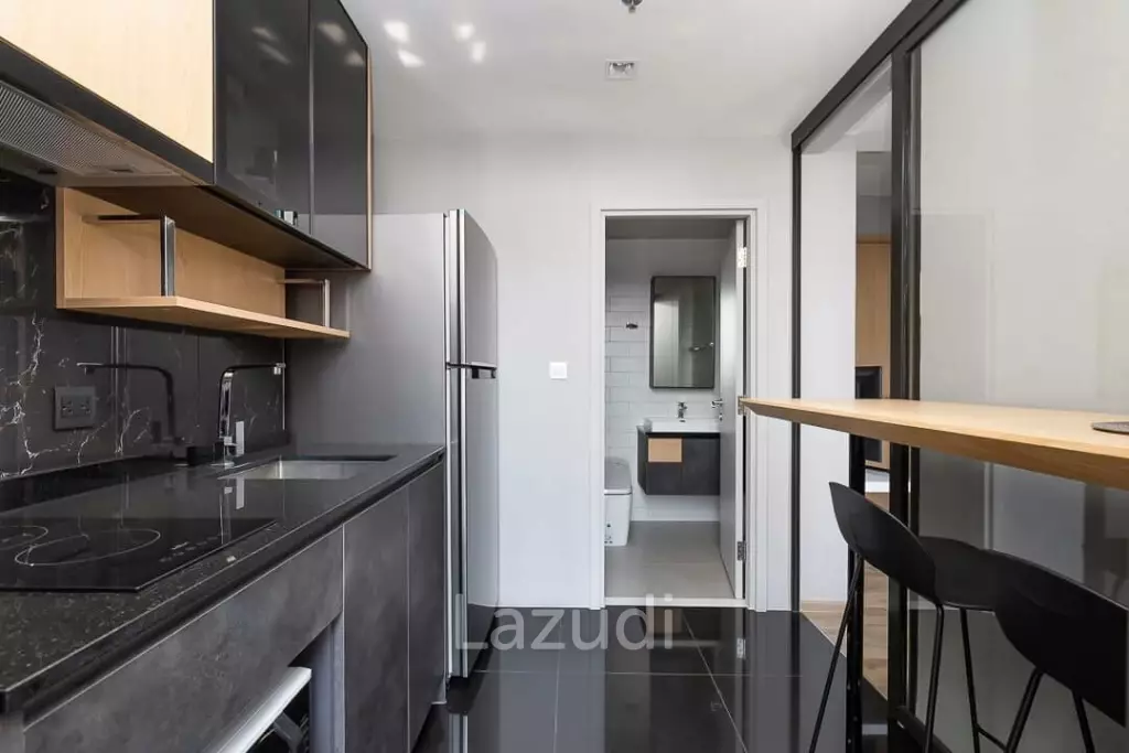 1 Bed 1 Bath 26 Sqm Condo For Rent