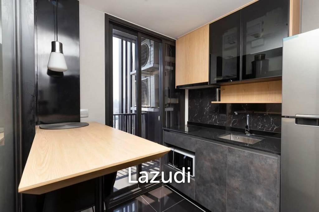 1 Bed 1 Bath 26 Sqm Condo For Rent