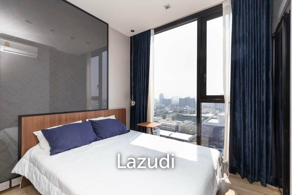 1 Bed 1 Bath 26 Sqm Condo For Rent