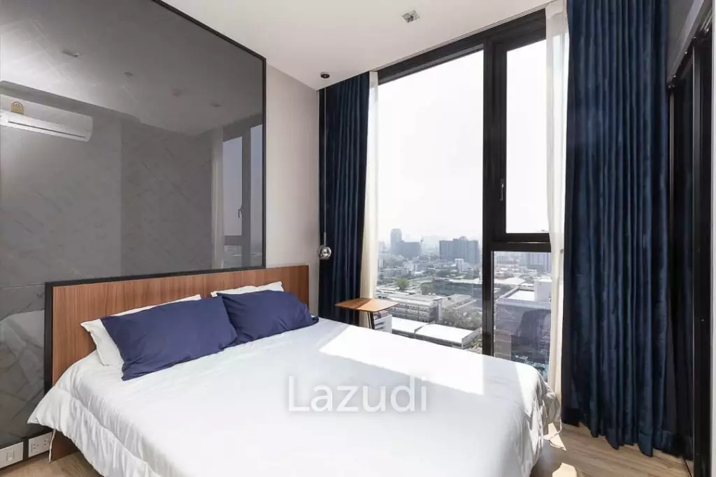 1 Bed 1 Bath 26 Sqm Condo For Rent