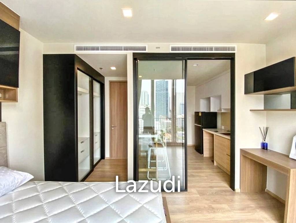 1 Bed 1 Bath 27 Sqm Condo For Sale