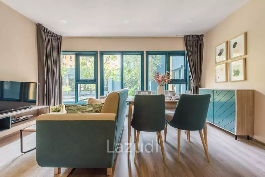 2 Bed 2 Bath 56.75 Sqm Condo For Sale