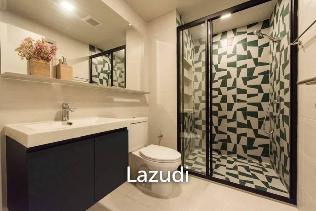 2 Bed 2 Bath 56.75 Sqm Condo For Sale