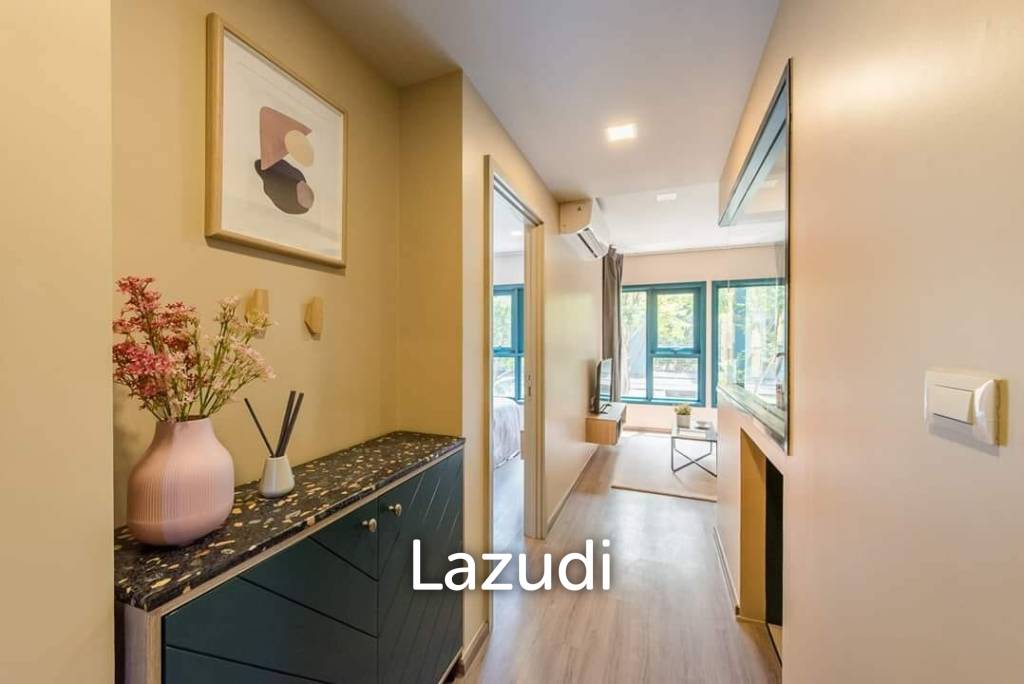 2 Bed 2 Bath 56.75 Sqm Condo For Sale