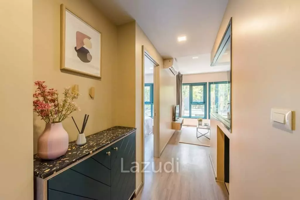 2 Bed 2 Bath 56.75 Sqm Condo For Sale