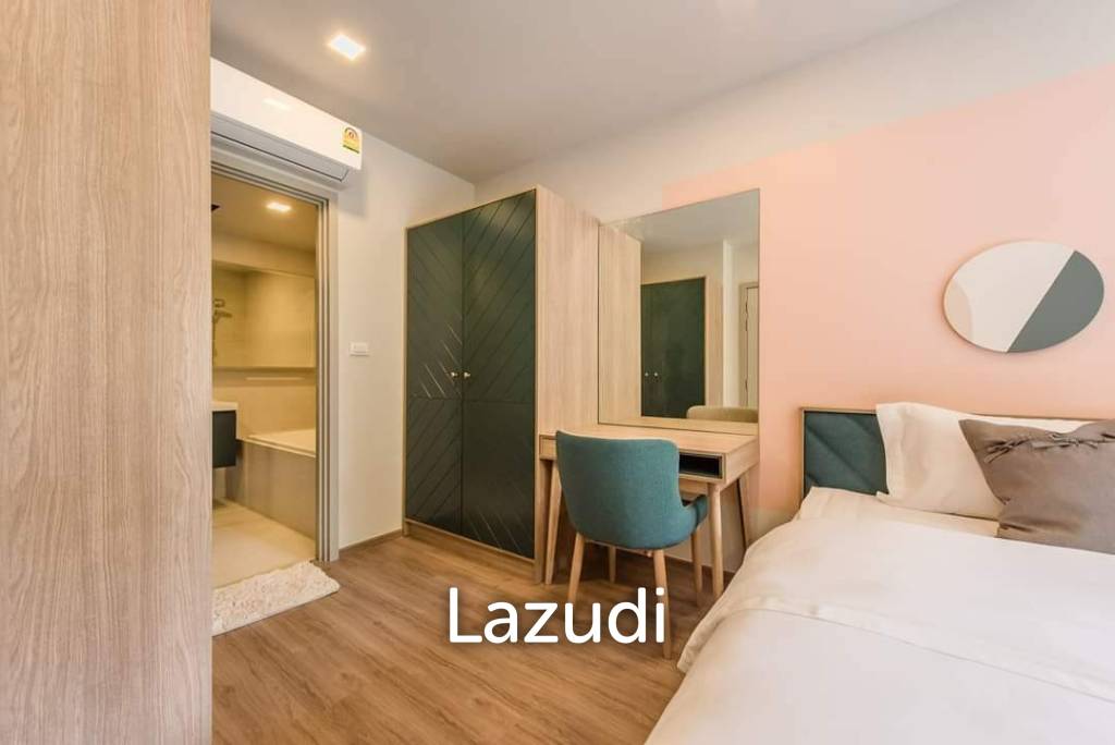 2 Bed 2 Bath 56.75 Sqm Condo For Sale