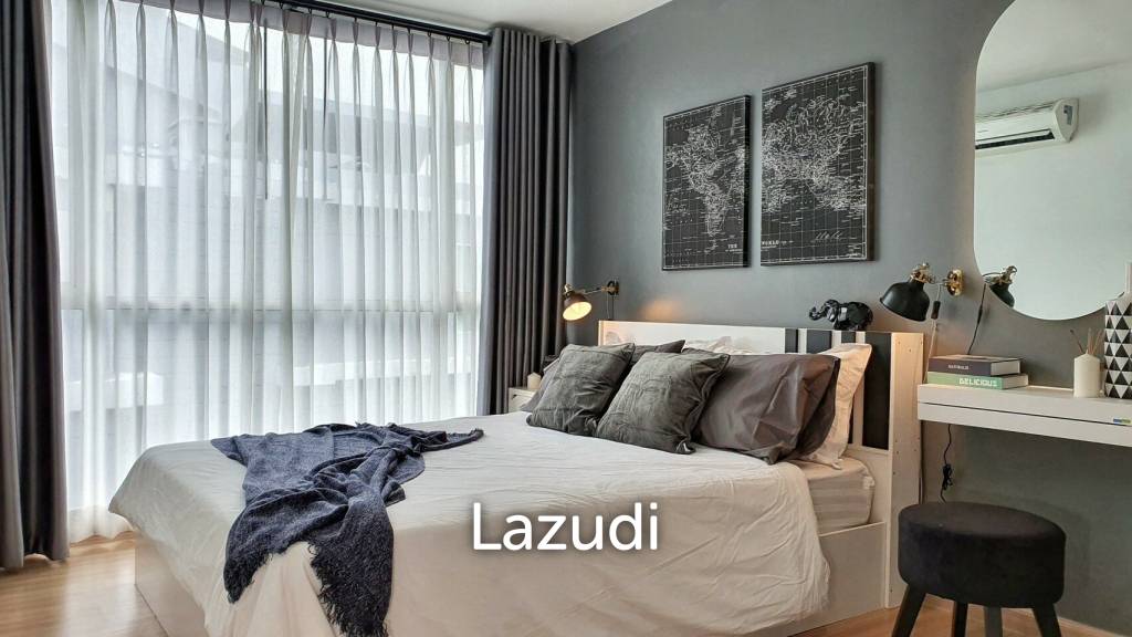 1 Bed 1 Bath 31 Sqm Condo For Sale