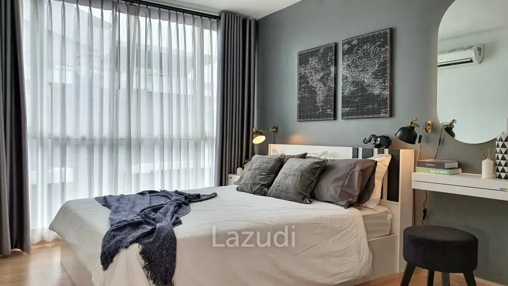 1 Bed 1 Bath 31 Sqm Condo For Sale