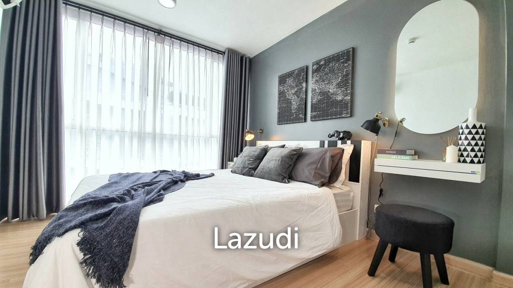 1 Bed 1 Bath 31 Sqm Condo For Sale