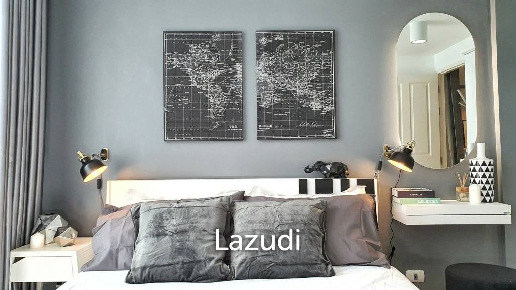1 Bed 1 Bath 31 Sqm Condo For Sale
