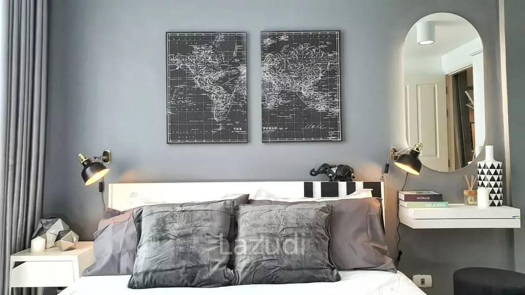 1 Bed 1 Bath 31 Sqm Condo For Sale