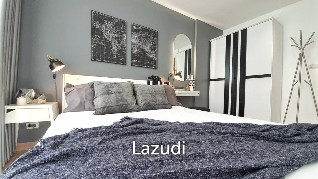 1 Bed 1 Bath 31 Sqm Condo For Sale