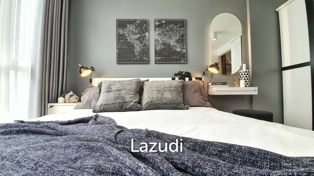 1 Bed 1 Bath 31 Sqm Condo For Sale