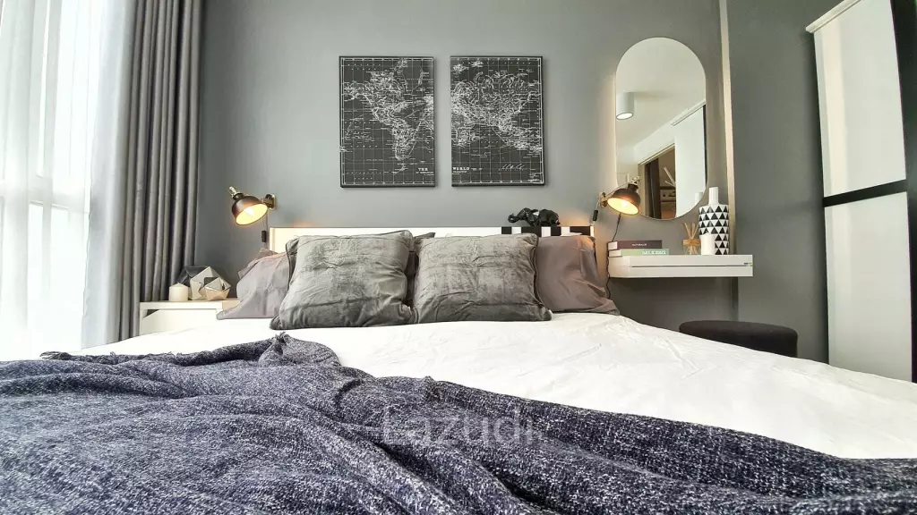 1 Bed 1 Bath 31 Sqm Condo For Sale