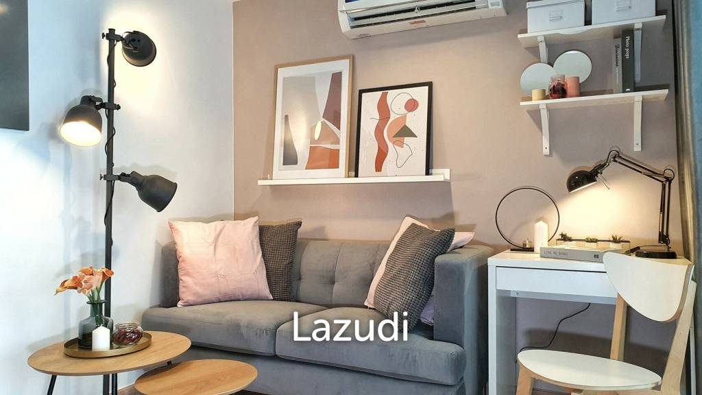 1 Bed 1 Bath 31 Sqm Condo For Sale