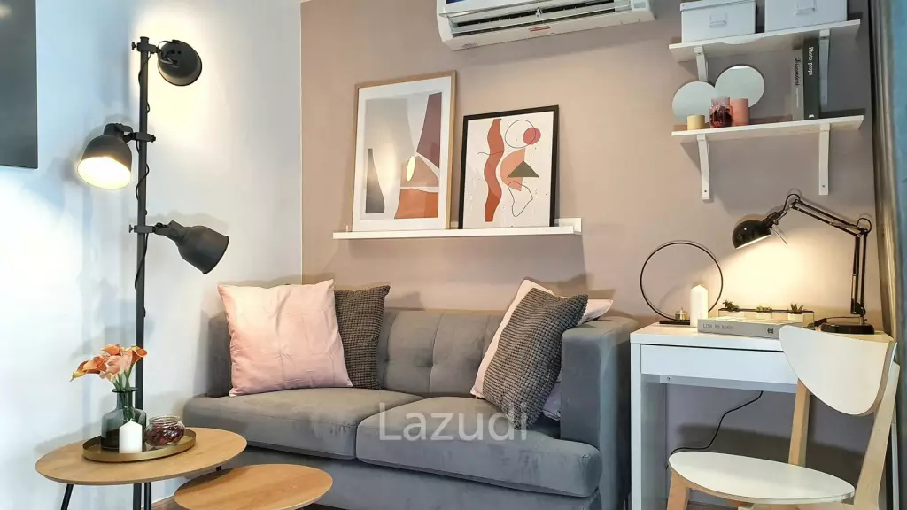 1 Bed 1 Bath 31 Sqm Condo For Sale