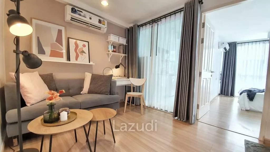 1 Bed 1 Bath 31 Sqm Condo For Sale
