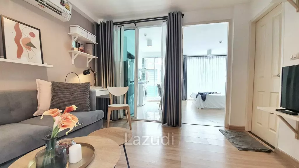 1 Bed 1 Bath 31 Sqm Condo For Sale