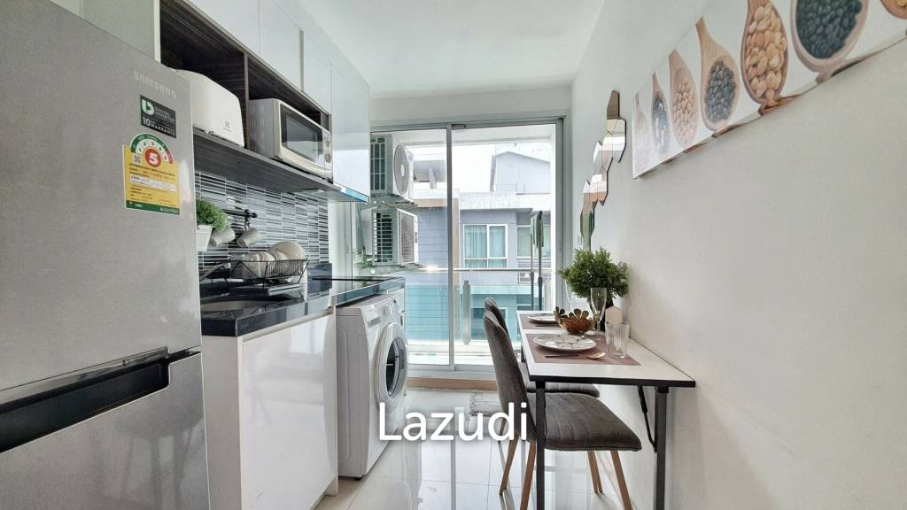 1 Bed 1 Bath 31 Sqm Condo For Sale