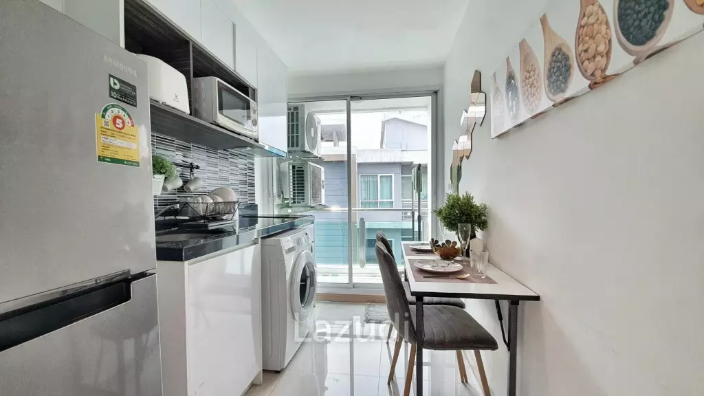 1 Bed 1 Bath 31 Sqm Condo For Sale