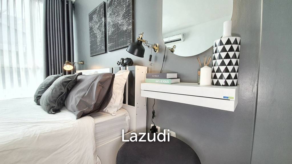 1 Bed 1 Bath 31 Sqm Condo For Sale