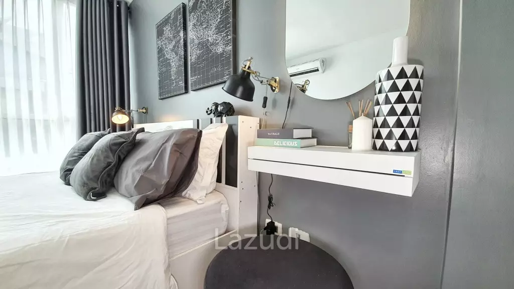 1 Bed 1 Bath 31 Sqm Condo For Sale