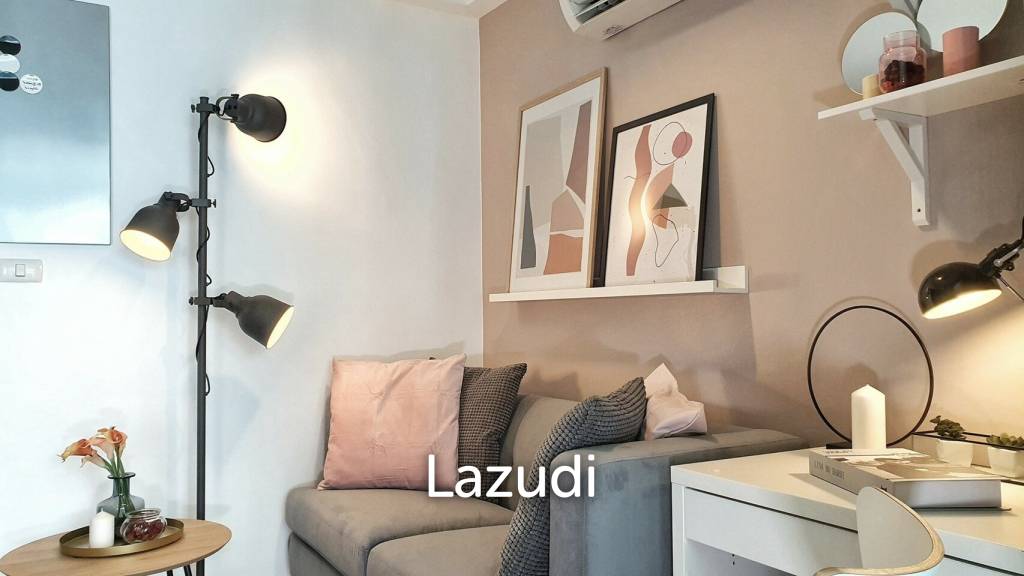 1 Bed 1 Bath 31 Sqm Condo For Sale