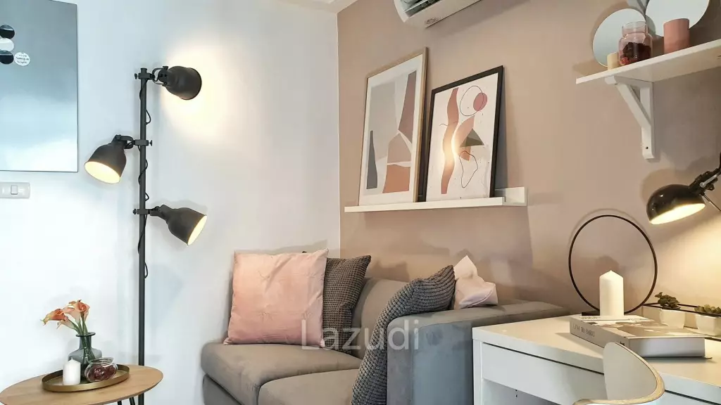 1 Bed 1 Bath 31 Sqm Condo For Sale