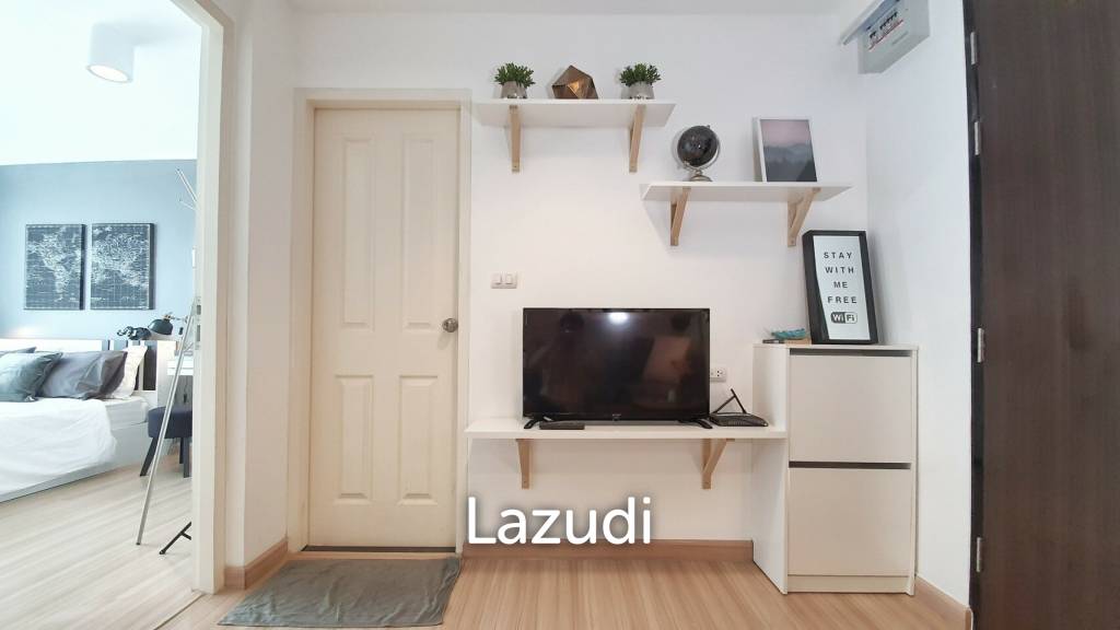 1 Bed 1 Bath 31 Sqm Condo For Sale