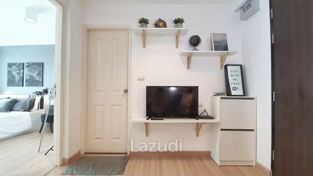 1 Bed 1 Bath 31 Sqm Condo For Sale