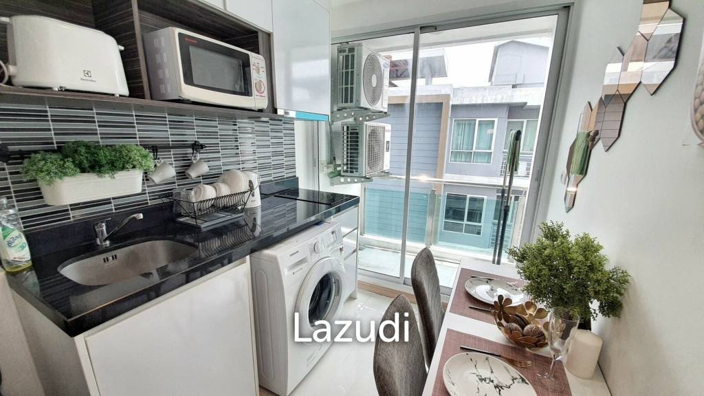 1 Bed 1 Bath 31 Sqm Condo For Sale