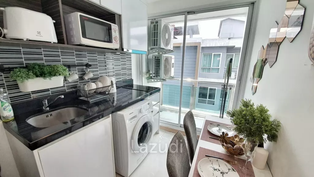 1 Bed 1 Bath 31 Sqm Condo For Sale