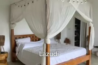 Large Family home 4 Bedroom, semi Furnished Leasehold in Umalas Badung Bali