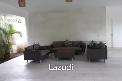 Large Family home 4 Bedroom, semi Furnished Leasehold in Umalas Badung Bali