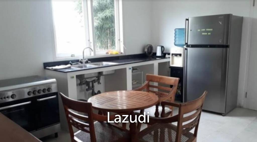 Large Family home 4 Bedroom, semi Furnished Leasehold in Umalas Badung Bali
